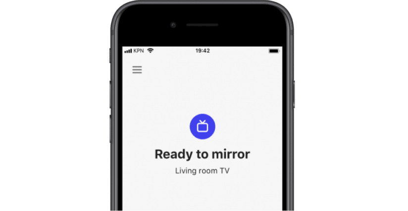 Download Mirroring App for iOS
